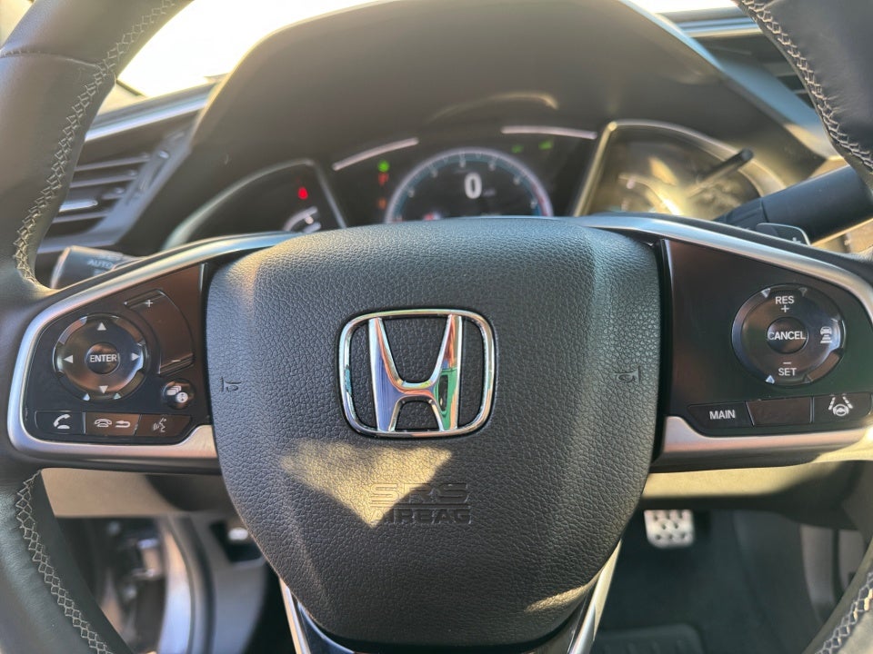 2019 Honda Civic Touring