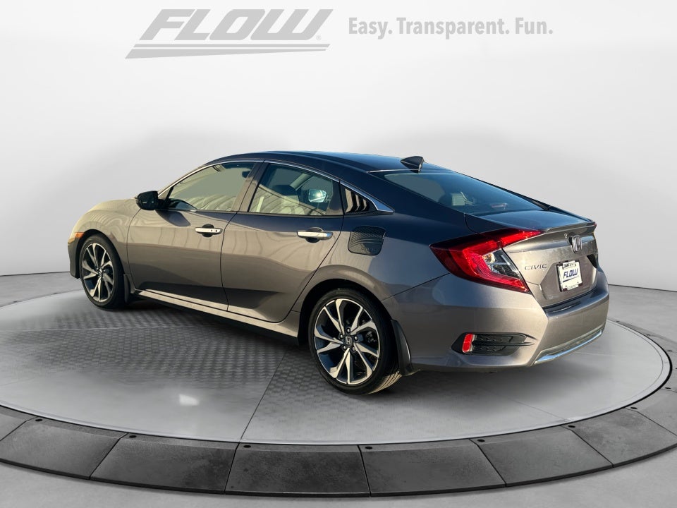 2019 Honda Civic Touring