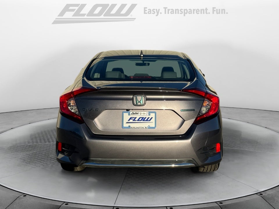 2019 Honda Civic Touring