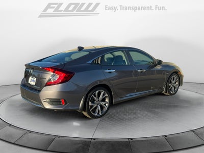 2019 Honda Civic Touring