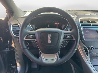 2020 Lincoln Nautilus Standard