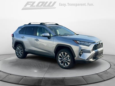 2025 Toyota RAV4 XLE Premium