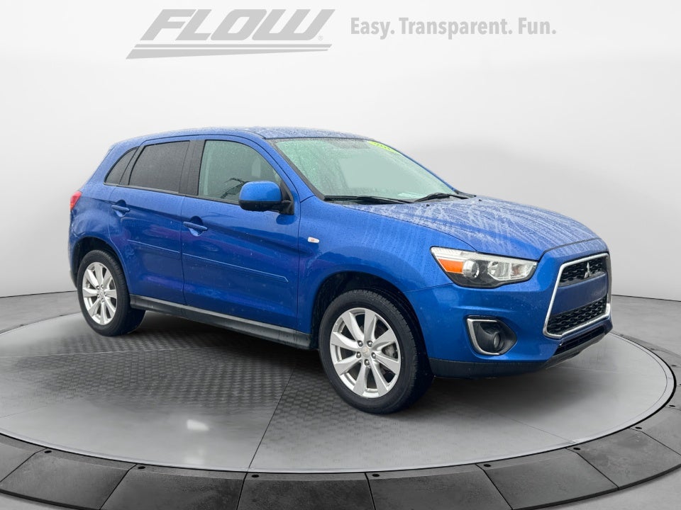 2015 Mitsubishi Outlander Sport ES