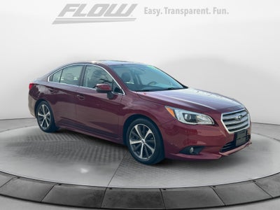 2015 Subaru Legacy 2.5i Limited
