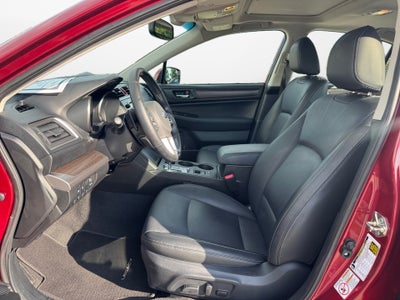 2015 Subaru Legacy 2.5i Limited