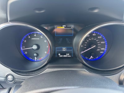 2015 Subaru Legacy 2.5i Limited