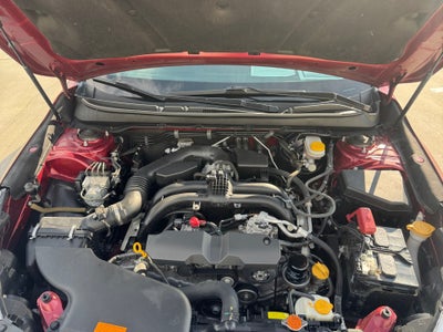 2015 Subaru Legacy 2.5i Limited