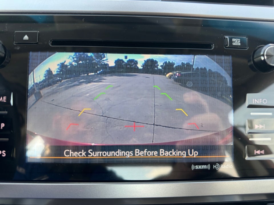 2015 Subaru Legacy 2.5i Limited
