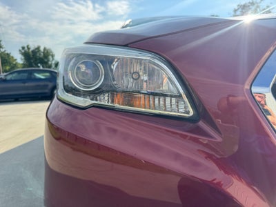2015 Subaru Legacy 2.5i Limited