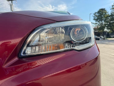 2015 Subaru Legacy 2.5i Limited
