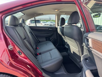 2015 Subaru Legacy 2.5i Limited
