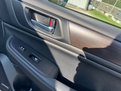 2015 Subaru Legacy 2.5i Limited