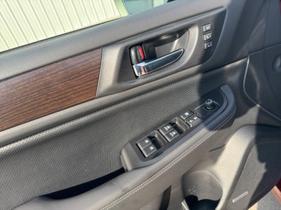 2015 Subaru Legacy 2.5i Limited