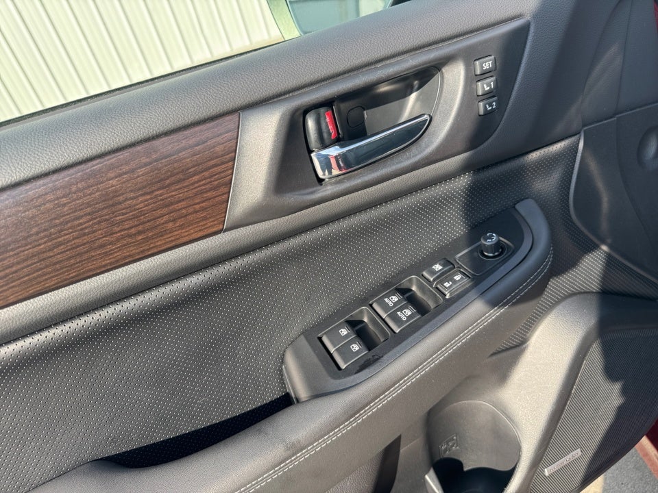 2015 Subaru Legacy 2.5i Limited