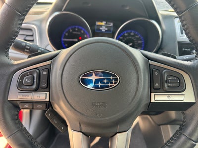 2015 Subaru Legacy 2.5i Limited