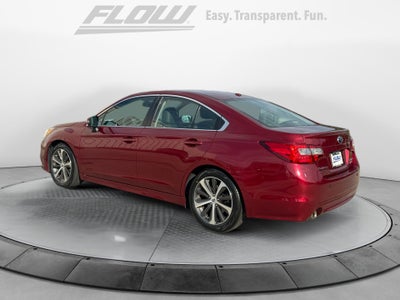 2015 Subaru Legacy 2.5i Limited