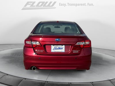2015 Subaru Legacy 2.5i Limited