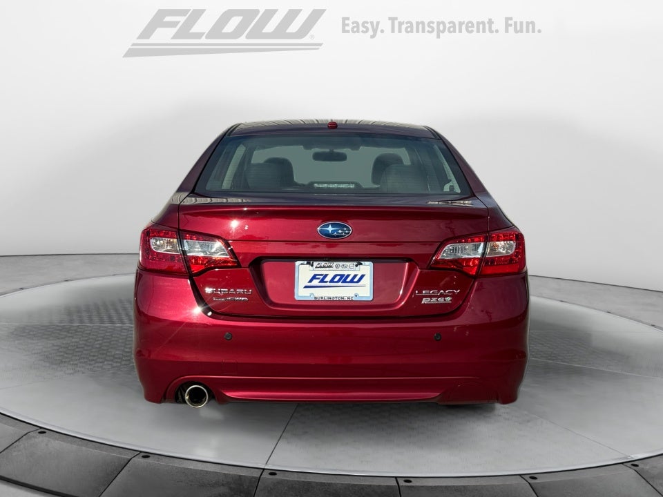 2015 Subaru Legacy 2.5i Limited