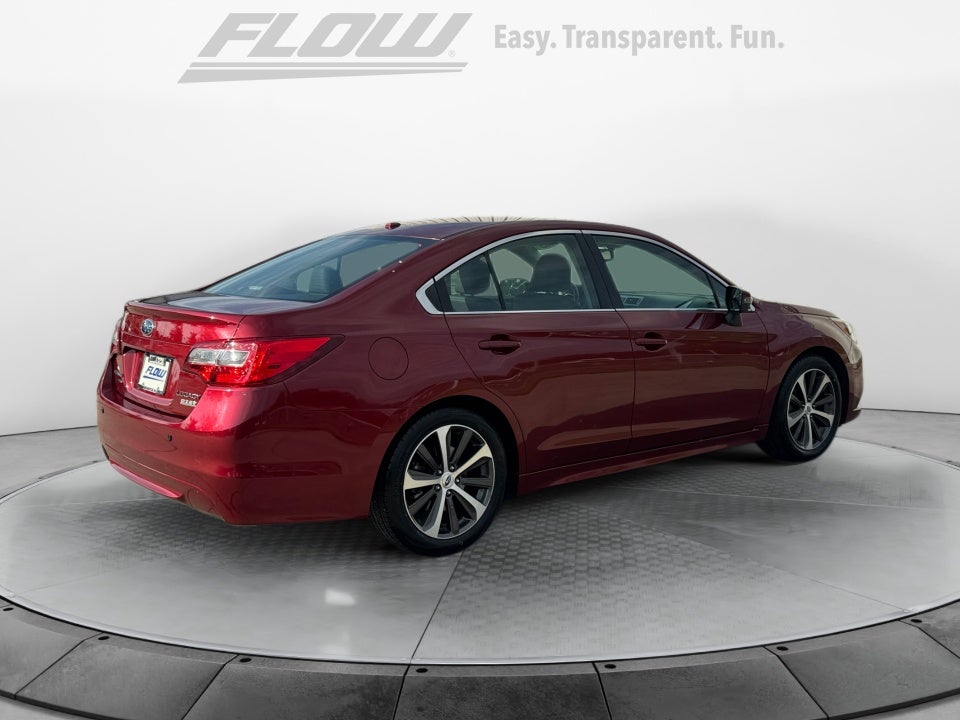 2015 Subaru Legacy 2.5i Limited