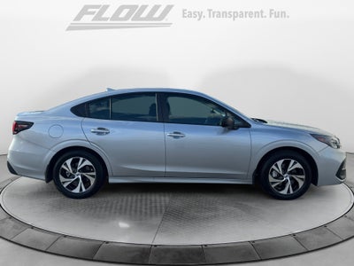 2025 Subaru Legacy AWD