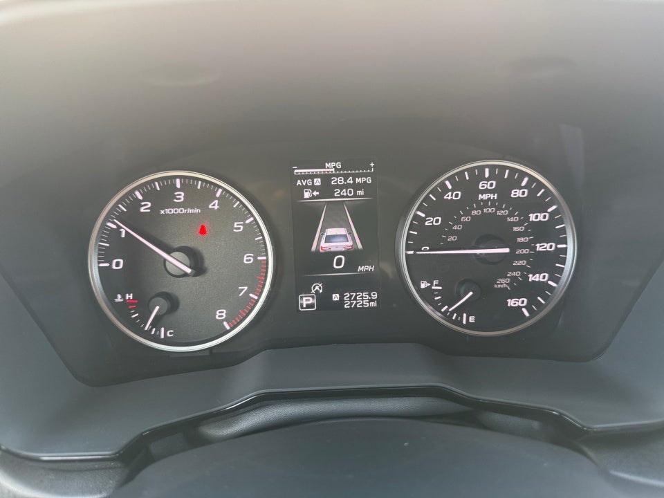 2025 Subaru Legacy AWD