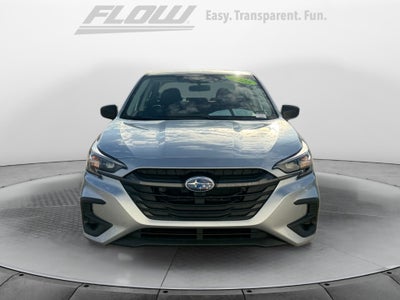 2025 Subaru Legacy AWD