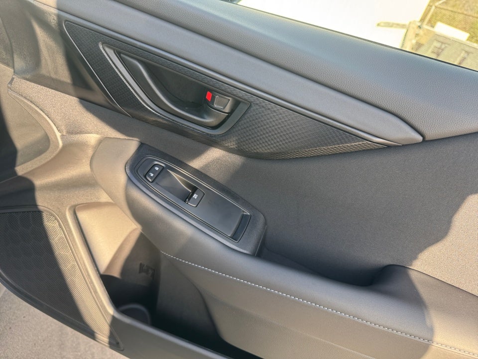 2025 Subaru Legacy AWD