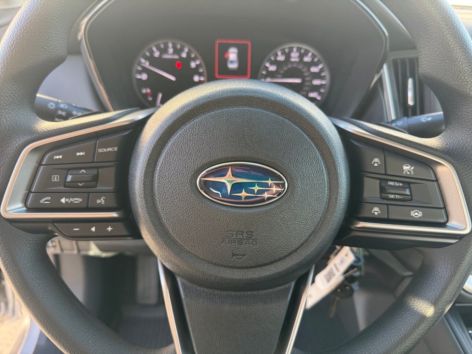 2025 Subaru Legacy AWD