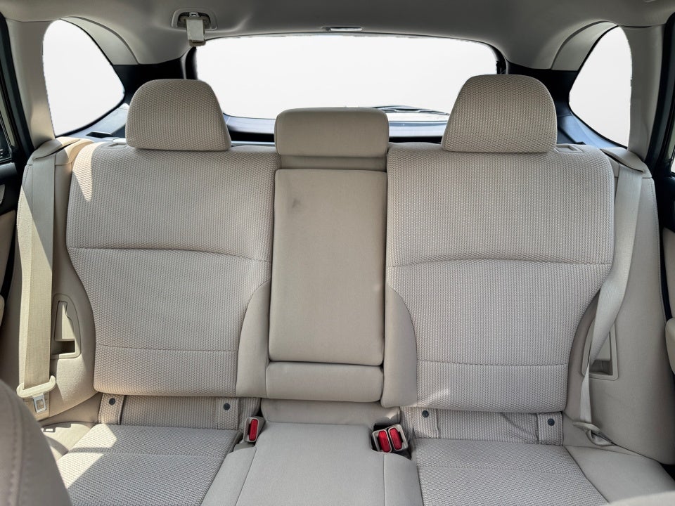 2019 Subaru Outback Premium