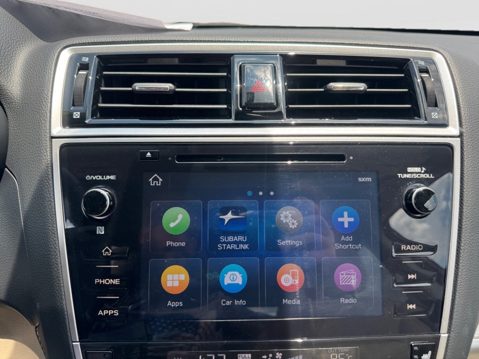 2019 Subaru Outback Premium
