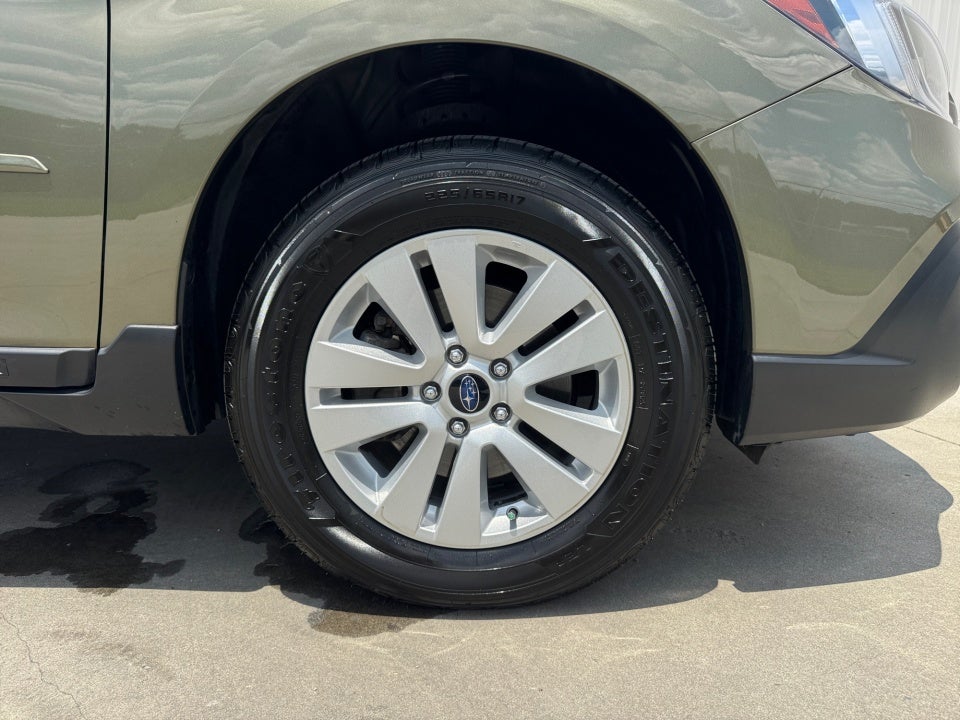 2019 Subaru Outback Premium