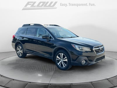 2019 Subaru Outback 3.6R Limited