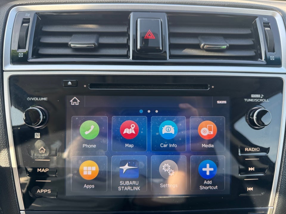 2019 Subaru Outback 3.6R Limited