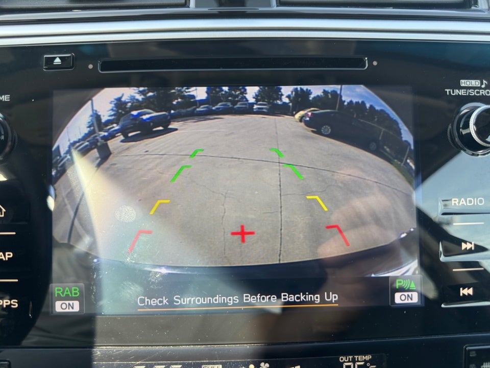 2019 Subaru Outback 3.6R Limited