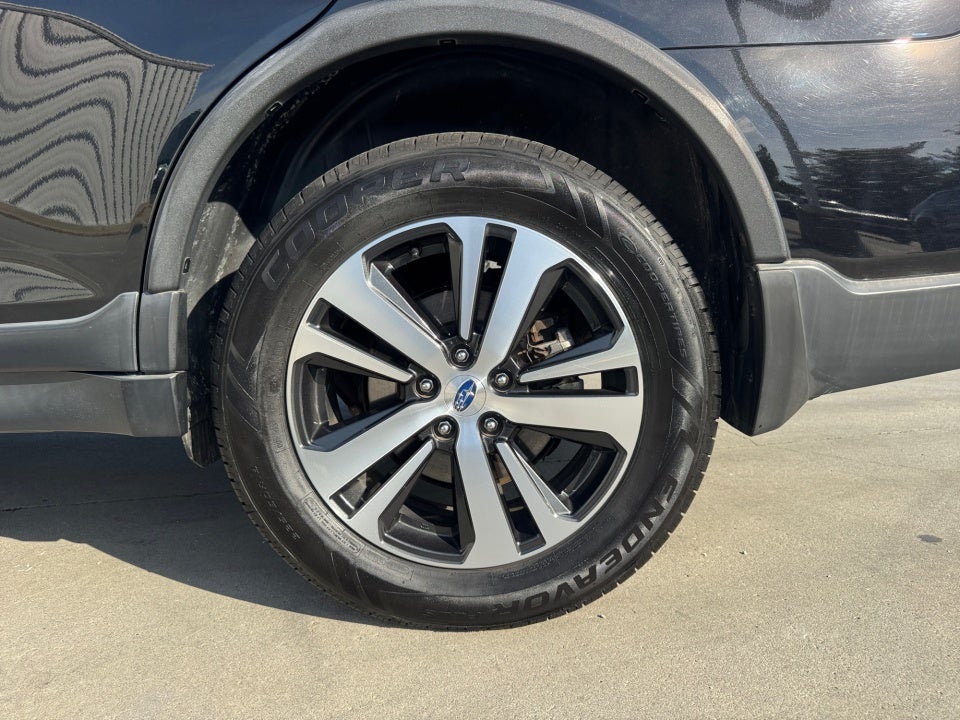 2019 Subaru Outback 3.6R Limited