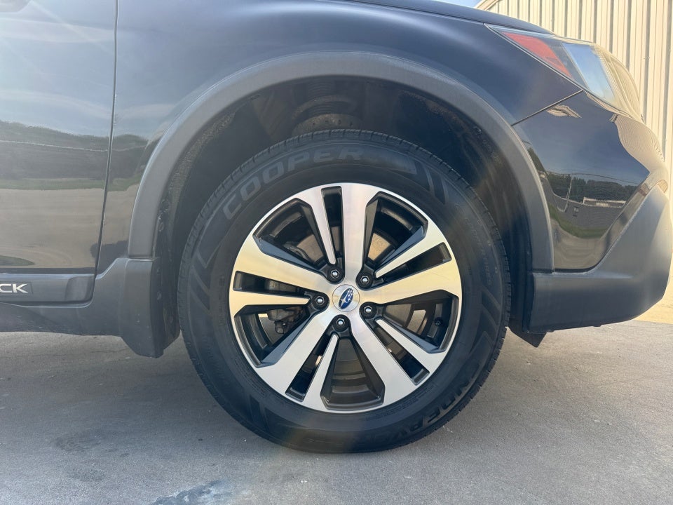 2019 Subaru Outback 3.6R Limited