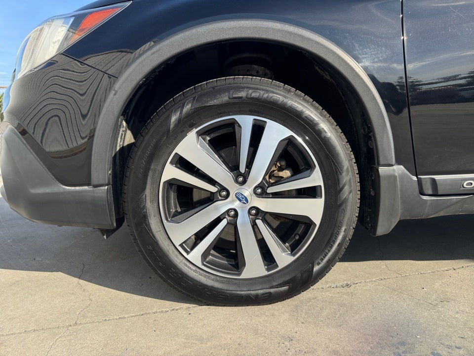 2019 Subaru Outback 3.6R Limited