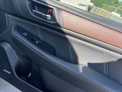 2019 Subaru Outback 3.6R Limited