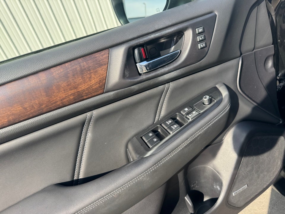 2019 Subaru Outback 3.6R Limited