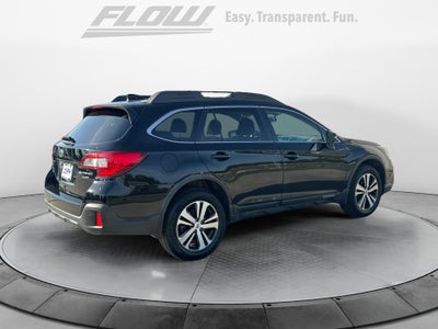 2019 Subaru Outback 3.6R Limited