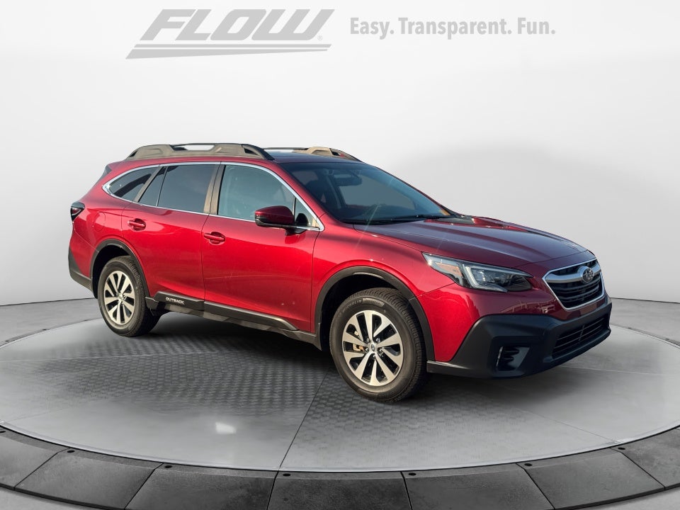 2020 Subaru Outback Premium