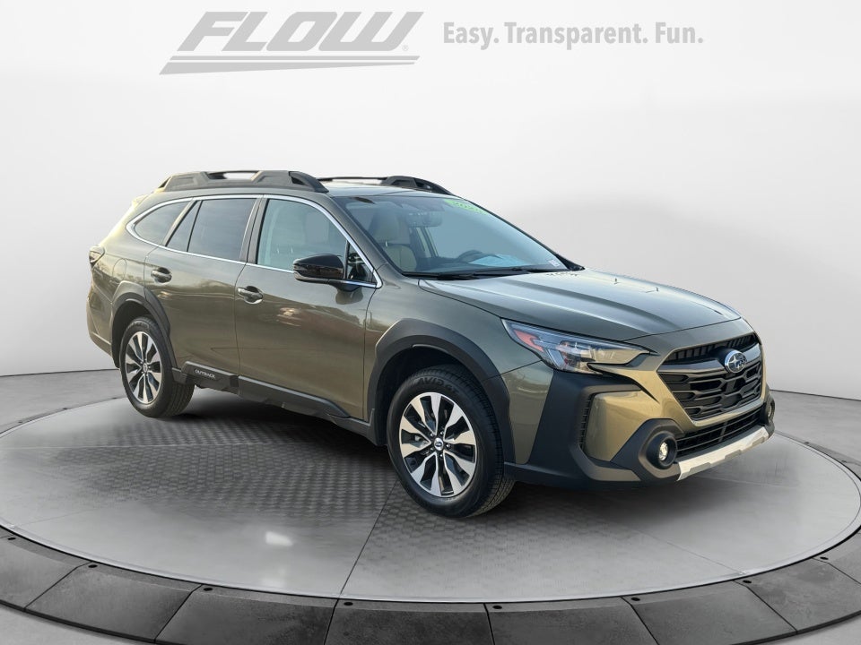 2025 Subaru Outback Limited