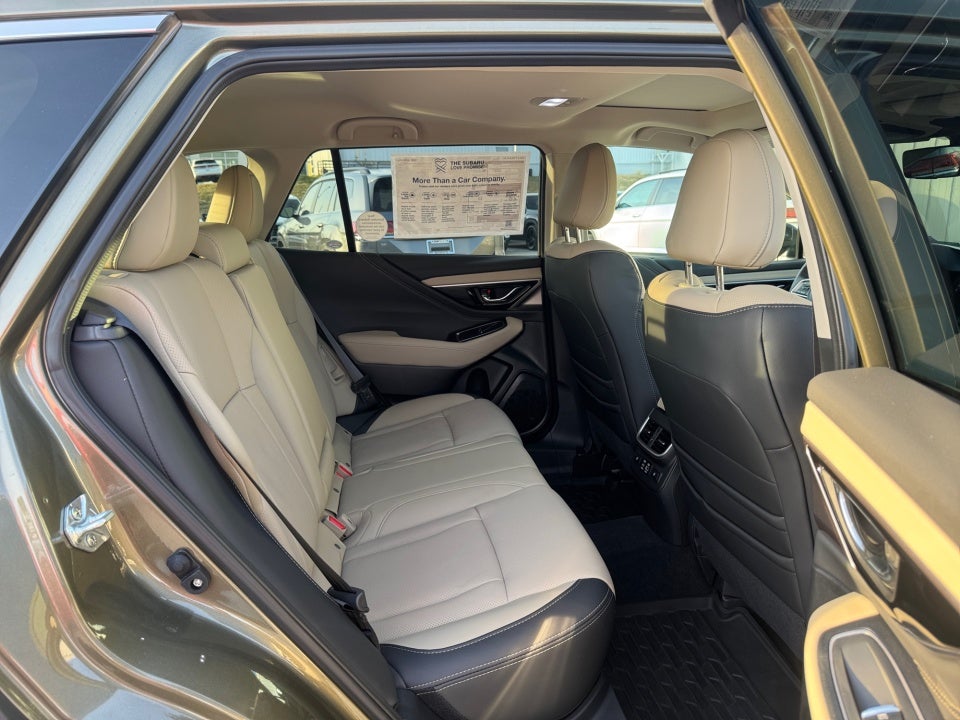 2025 Subaru Outback Limited