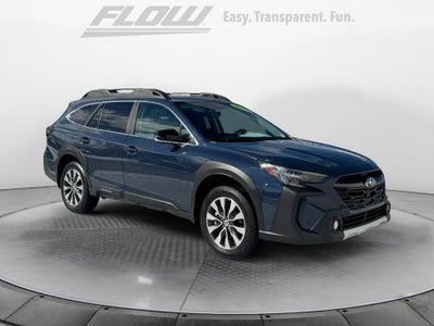 2025 Subaru Outback Limited XT