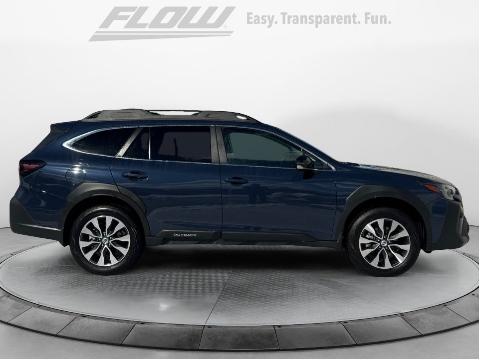 2025 Subaru Outback Limited XT