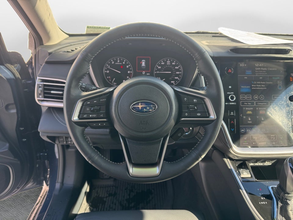 2025 Subaru Outback Limited XT