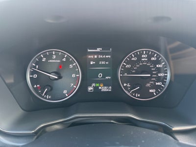 2025 Subaru Outback Limited XT