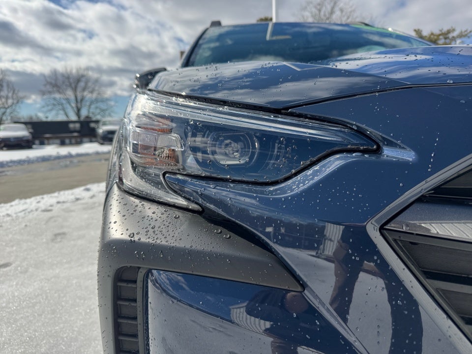 2025 Subaru Outback Limited XT