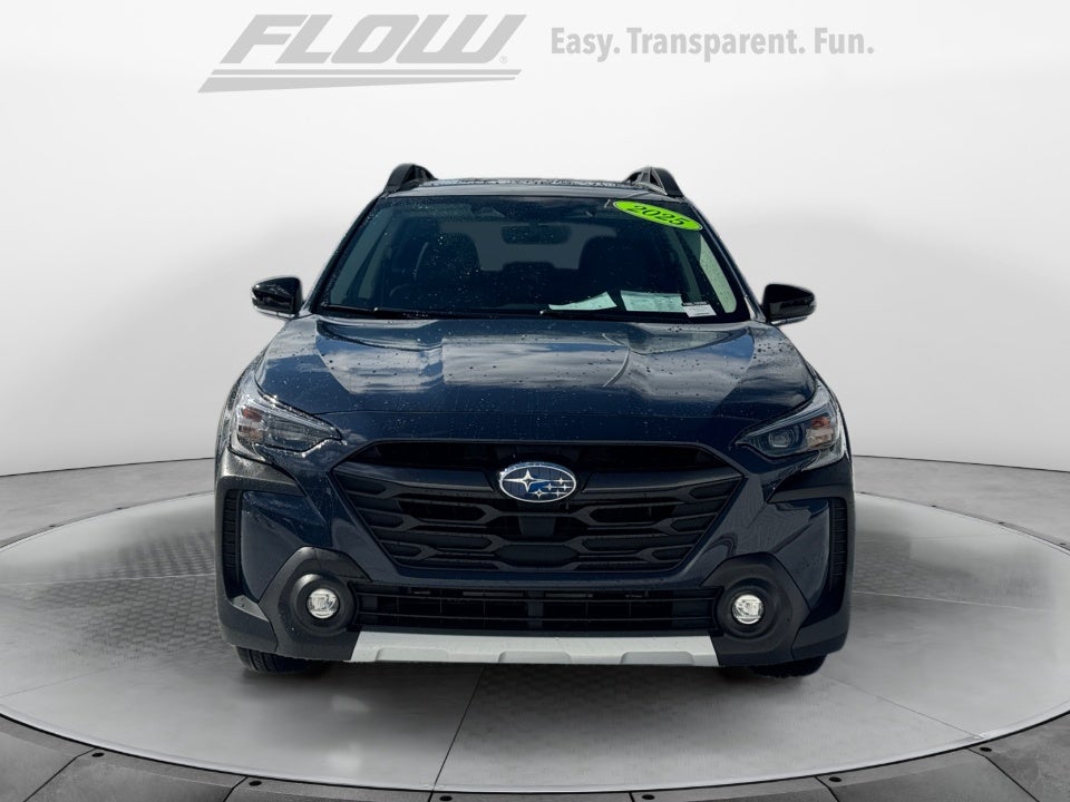 2025 Subaru Outback Limited XT