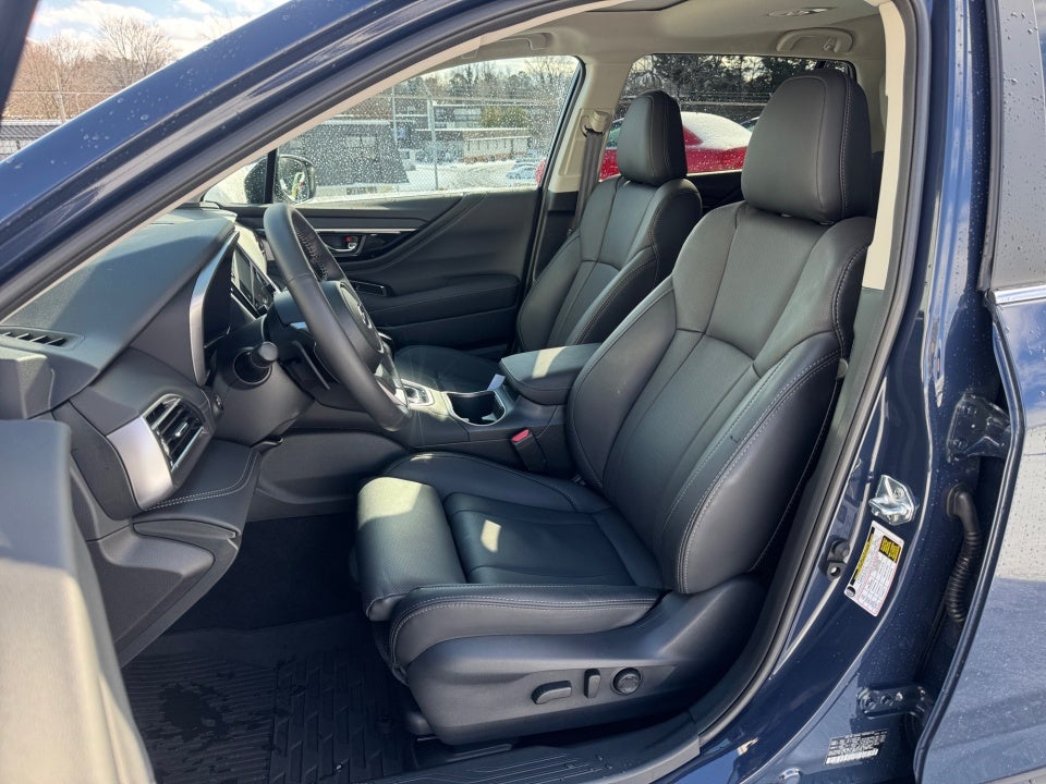 2025 Subaru Outback Limited XT